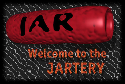 Welcome to the JARTERY.