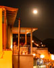 Ia, Santorini, Greece, by night