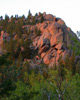 View from Barr Trail at Sunrise