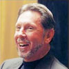 Larry Ellison, the man of my dreams, or at least this one particular vision